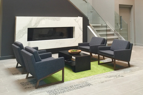 SUNSET LOBBY